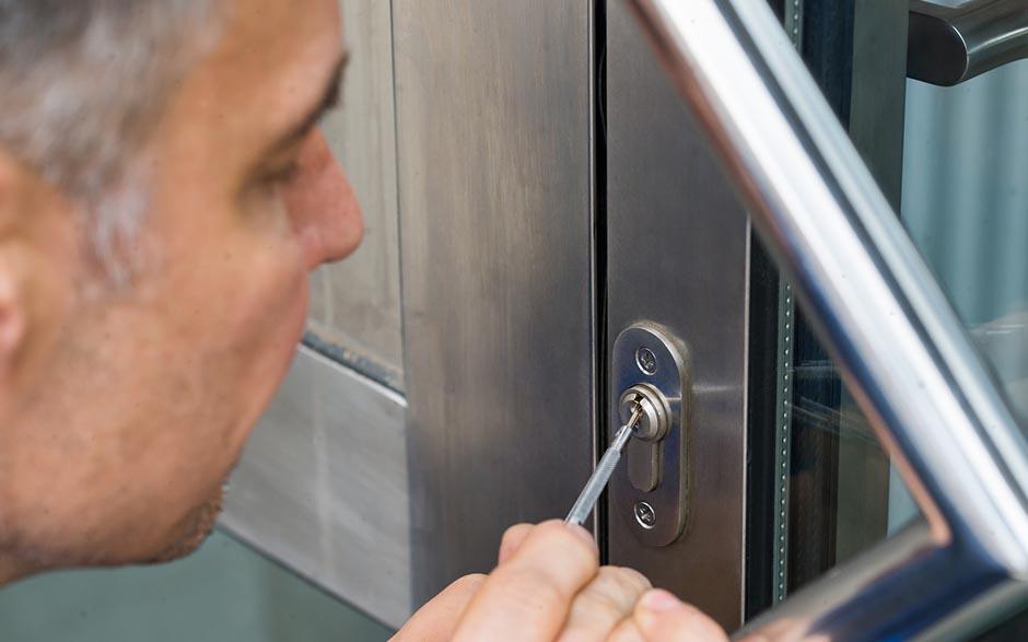 ouverture de porte blindée serrure cassée Villejuif